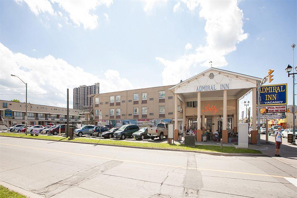 Admiral Inn By The Falls Niagara Bagian luar foto