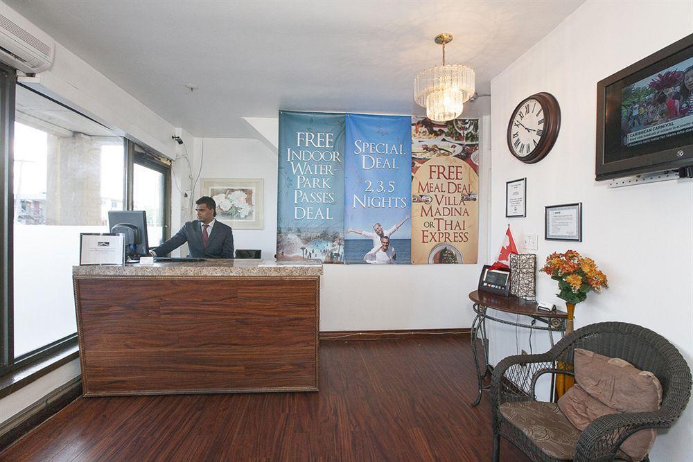 Admiral Inn By The Falls Niagara Bagian luar foto