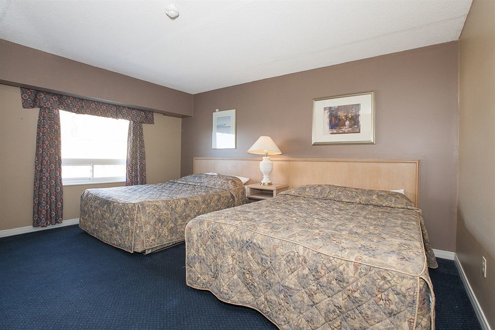 Admiral Inn By The Falls Niagara Bagian luar foto