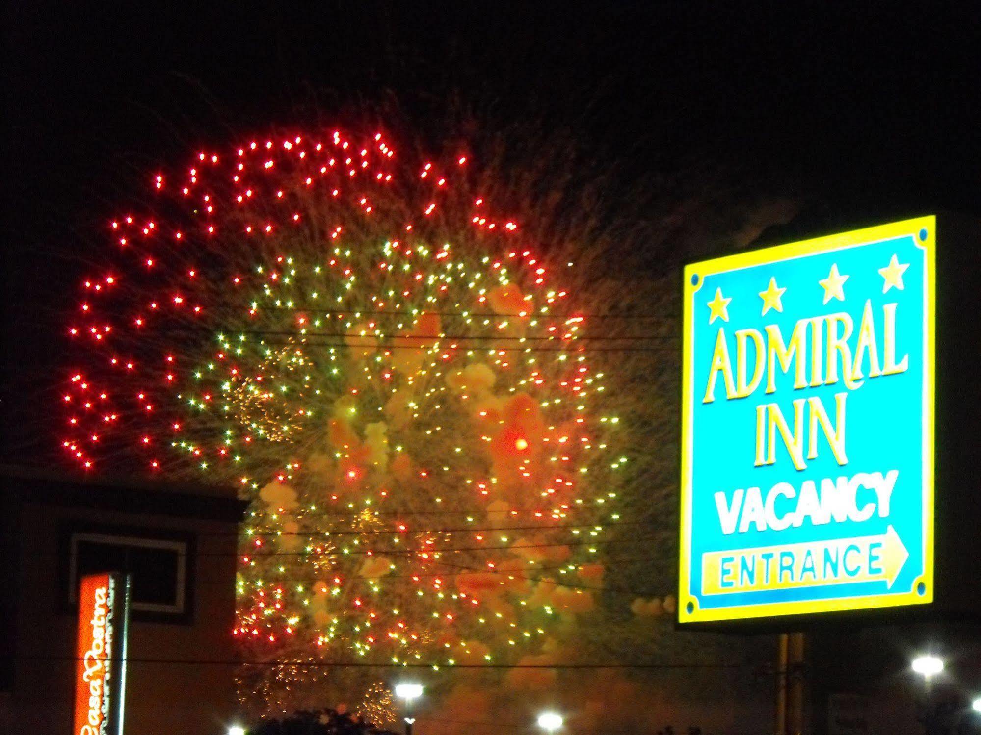 Admiral Inn By The Falls Niagara Bagian luar foto