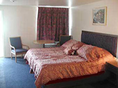 Admiral Inn By The Falls Niagara Bagian luar foto